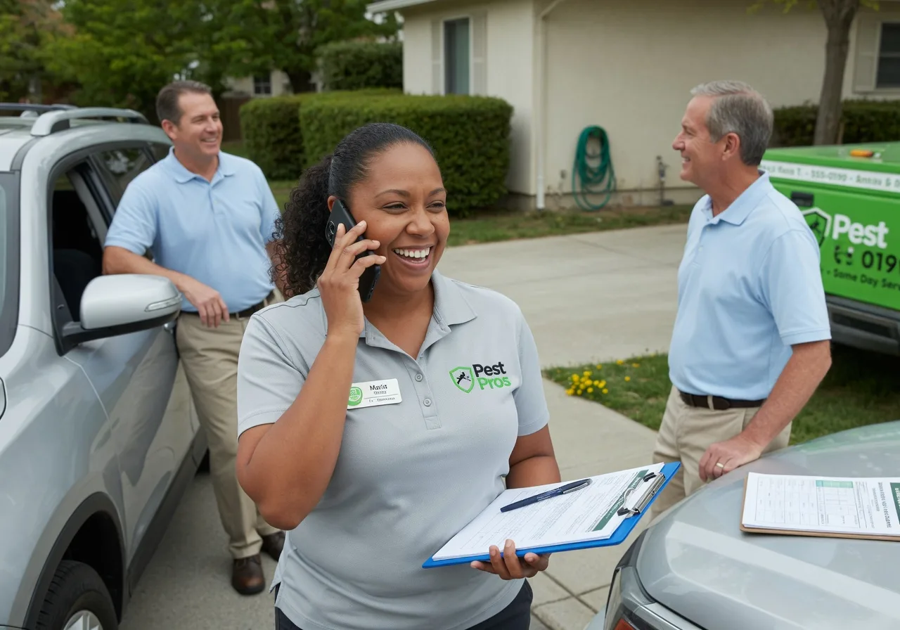 Pest Control Heath Springs, SC FAQs